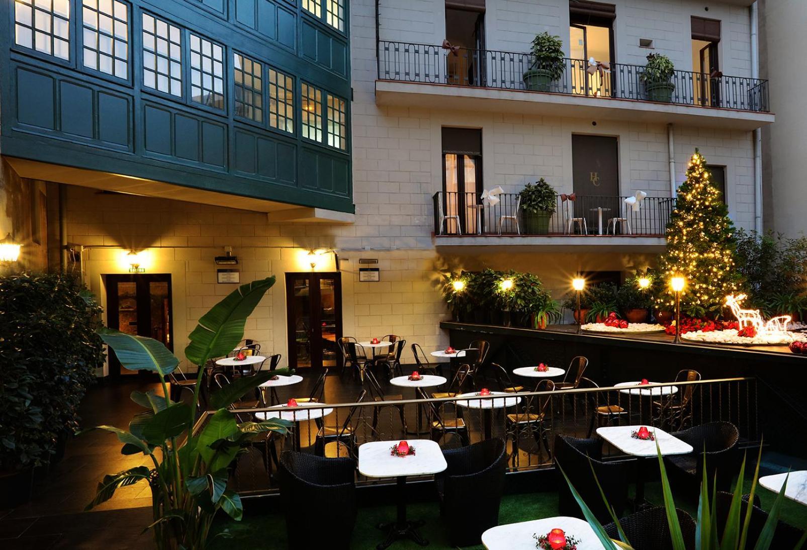 Hotel Continental Barcelona — Bilder 3